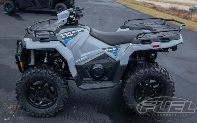 2024 Polaris Sportsman 570 Premium