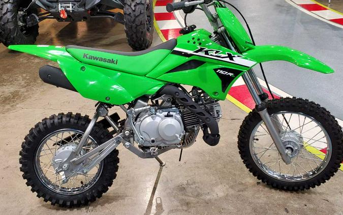 2024 KAWASAKI KLX 110R L