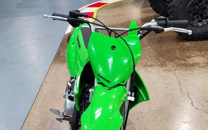 2024 KAWASAKI KLX 110R L