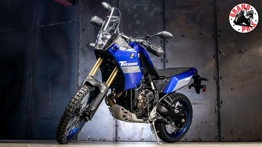 2024 Yamaha Tenere 700