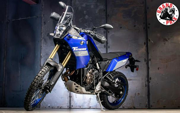 2024 Yamaha Tenere 700