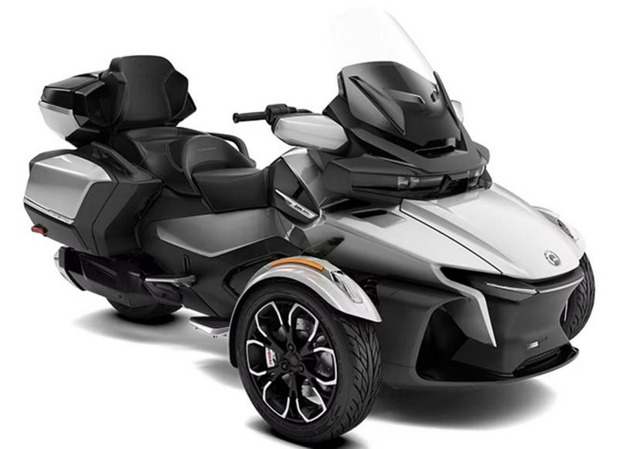 2024 Can-Am® Spyder RT Limited Platine Wheels