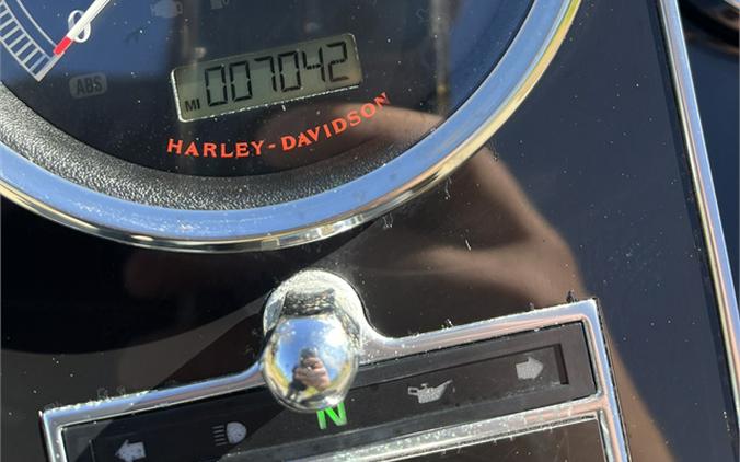 2015 Harley-Davidson Softail Fat Boy Lo