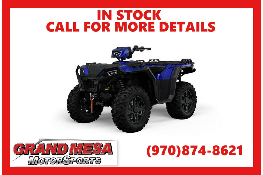 2024 Polaris Industries Sportsman® 850 Ultimate Trail