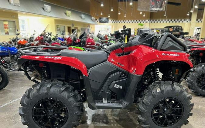 2024 Can-Am Outlander X mr 700