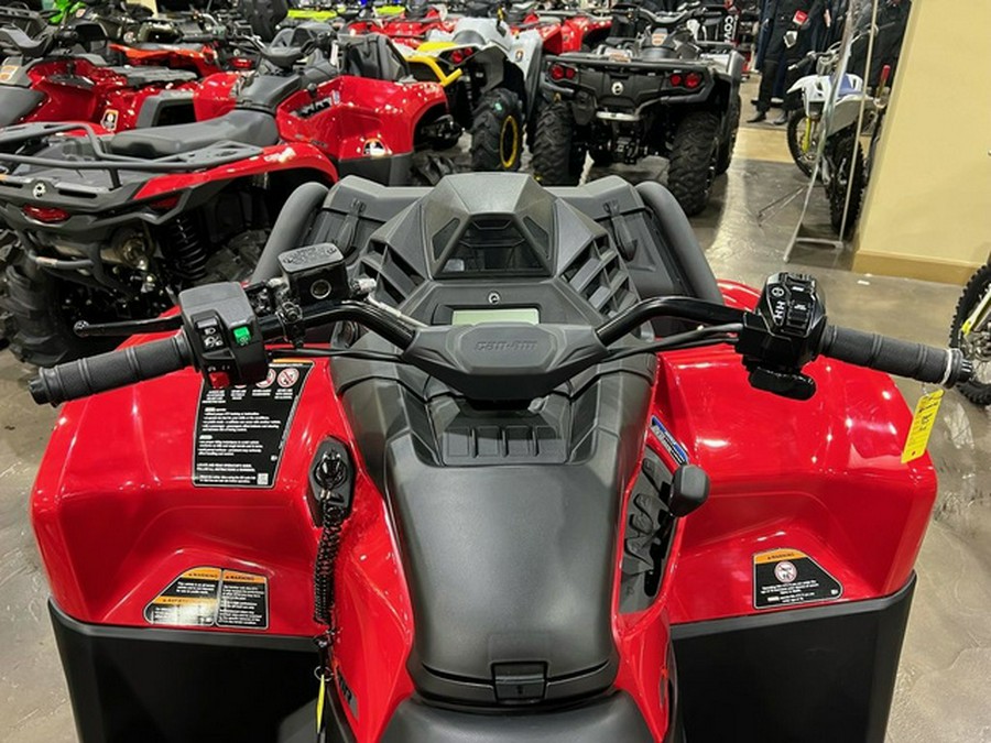 2024 Can-Am Outlander X mr 700