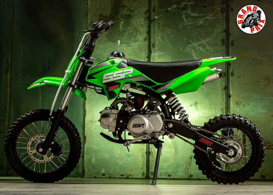 2022 SSR Motorsports SR125