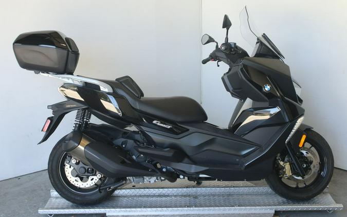 2022 BMW C 400 GT Callisto Gray Metallic