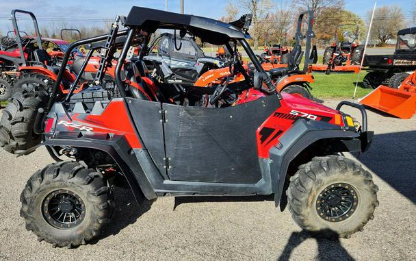 2017 Polaris Industries Z17VJE57AR