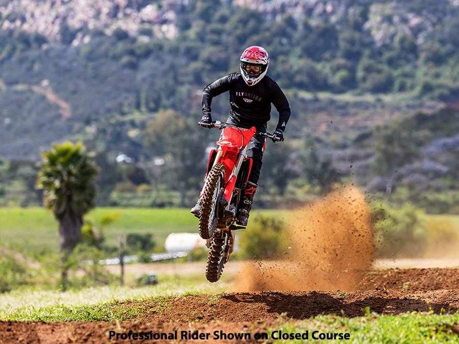 2025 Honda CRF250R