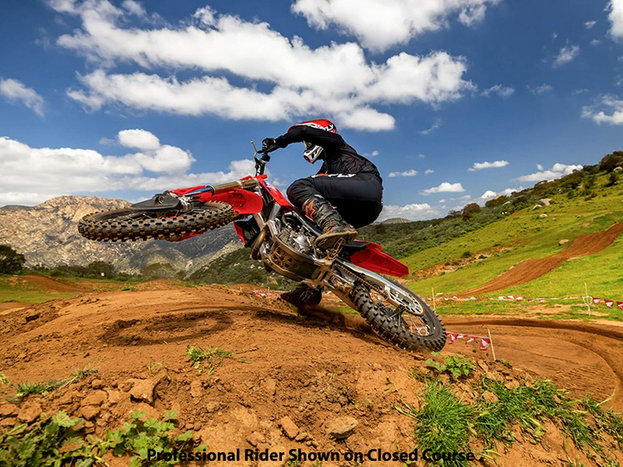 2025 Honda CRF250R