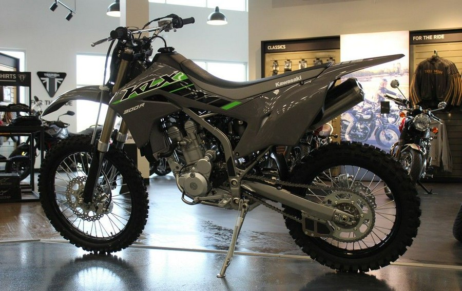 2025 Kawasaki KLX® 300R