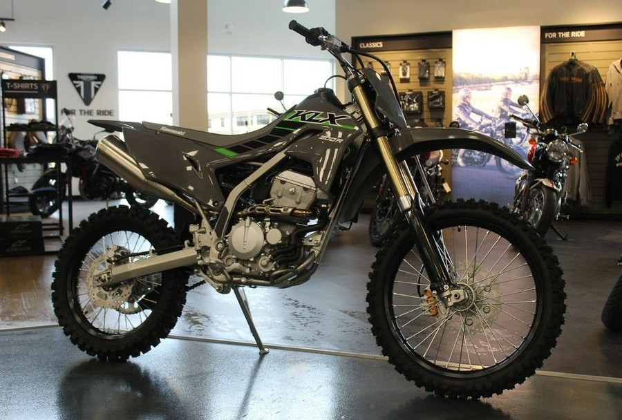 2025 Kawasaki KLX® 300R