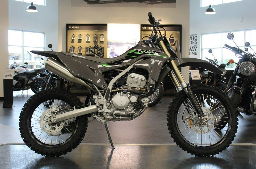 2025 Kawasaki KLX® 300R