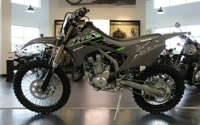 2025 Kawasaki KLX® 300R