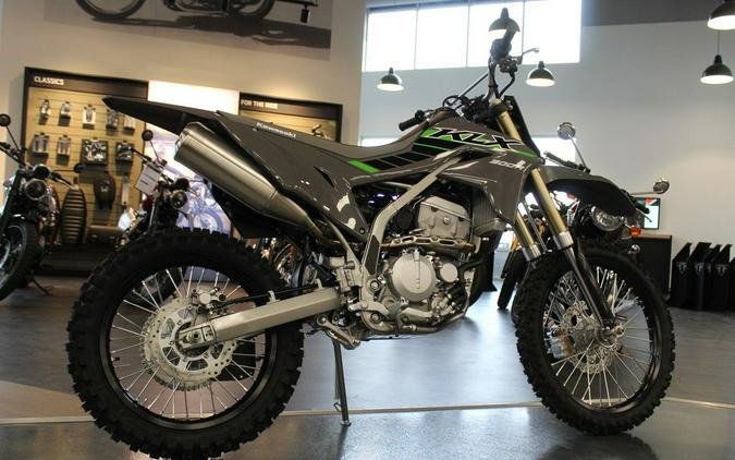 2025 Kawasaki KLX® 300R