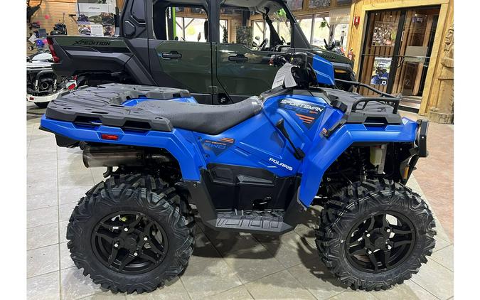 2024 Polaris Industries Sportsman® 570 Trail EPS/EBS - Electric Blue