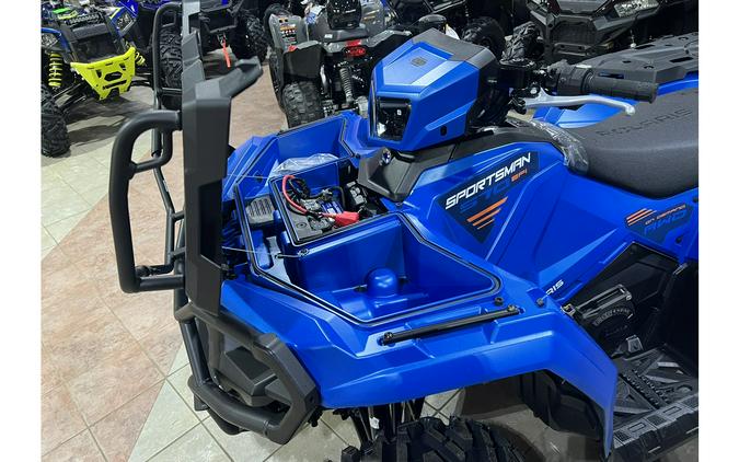 2024 Polaris Industries Sportsman® 570 Trail EPS/EBS - Electric Blue