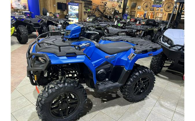 2024 Polaris Industries Sportsman® 570 Trail EPS/EBS - Electric Blue