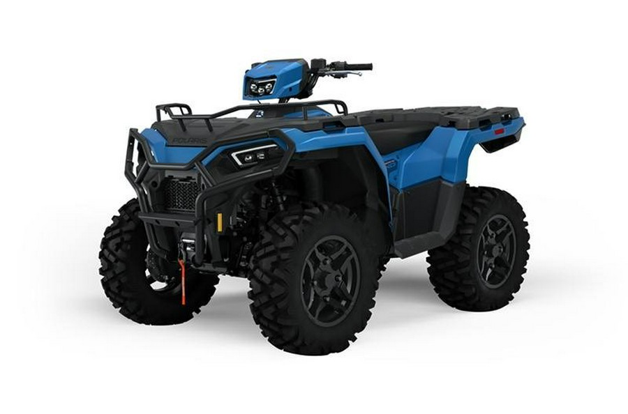 2024 Polaris Industries Sportsman® 570 Trail EPS/EBS - Electric Blue