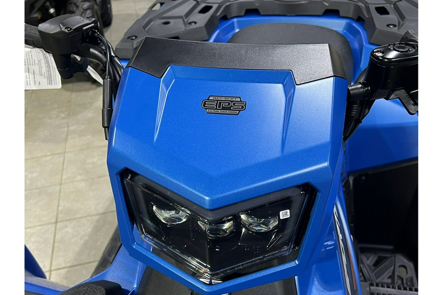 2024 Polaris Industries Sportsman® 570 Trail EPS/EBS - Electric Blue