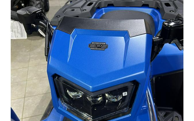 2024 Polaris Industries Sportsman® 570 Trail EPS/EBS - Electric Blue