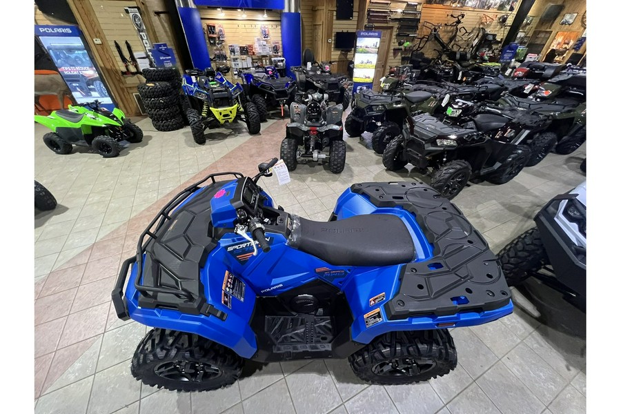 2024 Polaris Industries Sportsman® 570 Trail EPS/EBS - Electric Blue