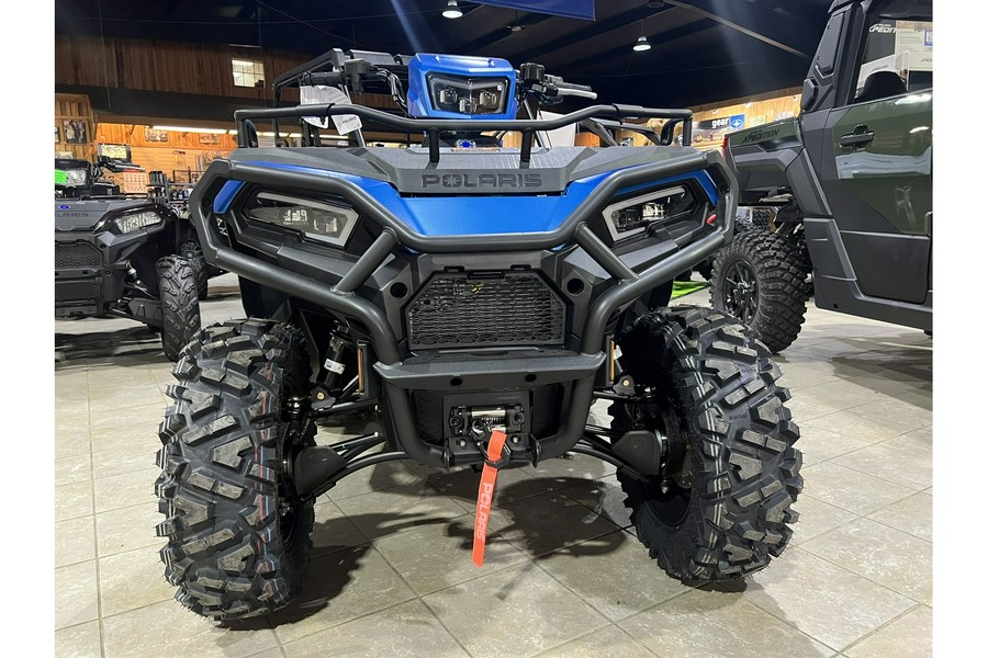 2024 Polaris Industries Sportsman® 570 Trail EPS/EBS - Electric Blue