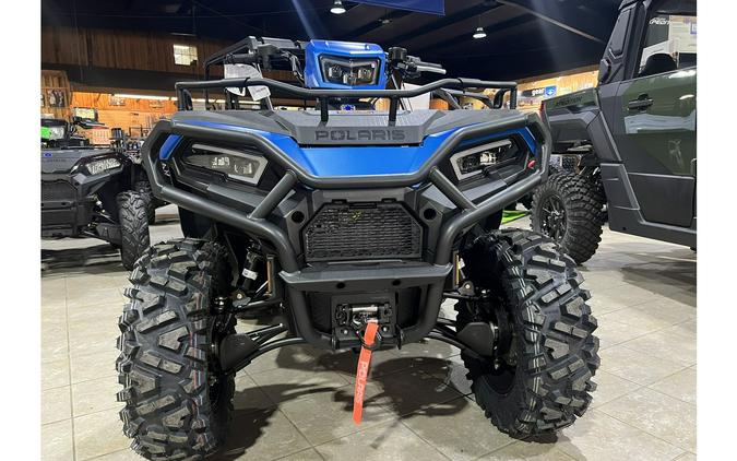 2024 Polaris Industries Sportsman® 570 Trail EPS/EBS - Electric Blue