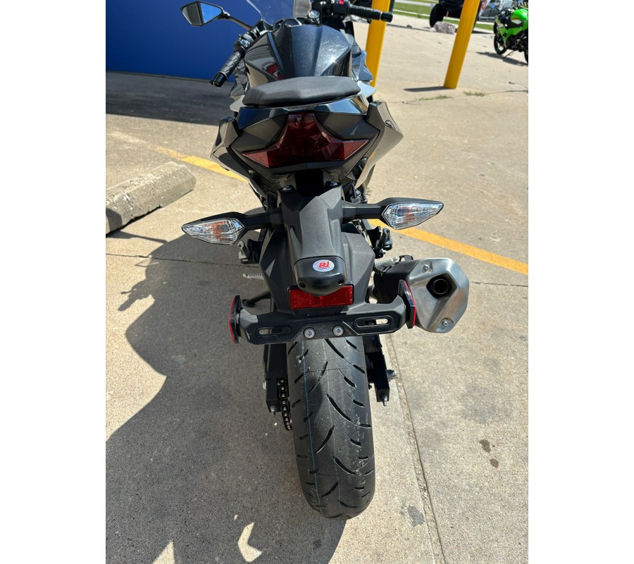 2022 Kawasaki Ninja 400 ABS