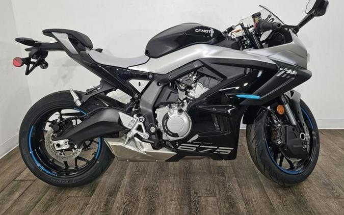 2025 CFMOTO 675SS