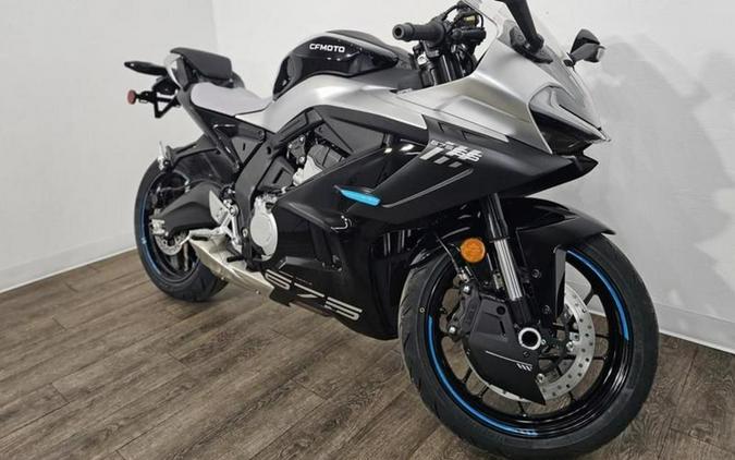 2025 CFMOTO 675SS