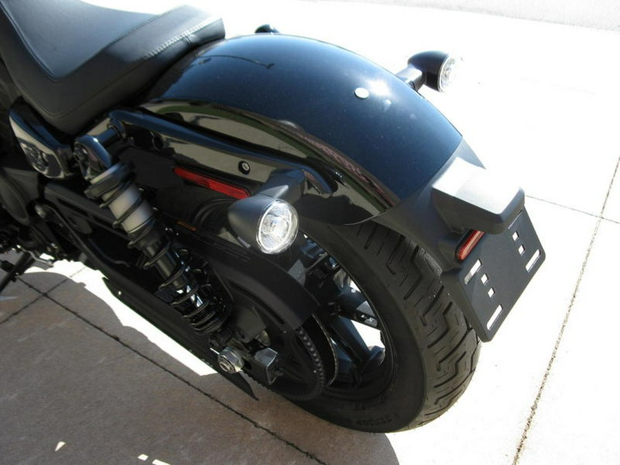 2025 Harley-Davidson® RH975 - Nightster®