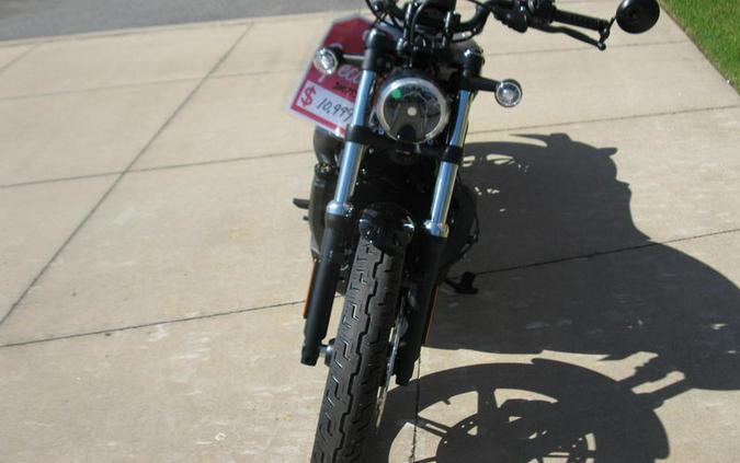 2025 Harley-Davidson® RH975 - Nightster®