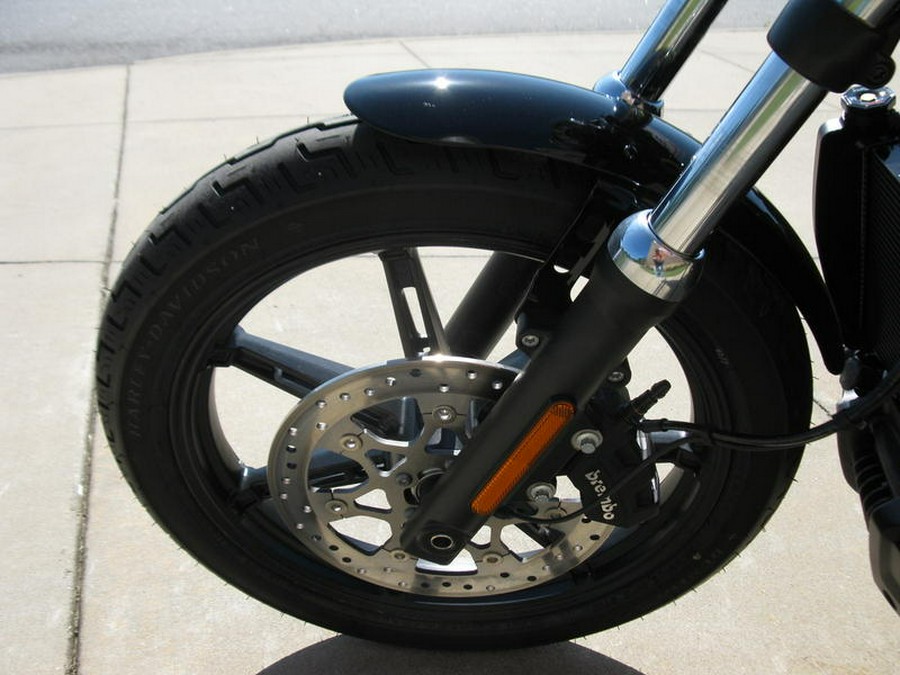 2025 Harley-Davidson® RH975 - Nightster®