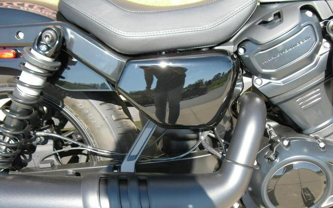 2025 Harley-Davidson® RH975 - Nightster®