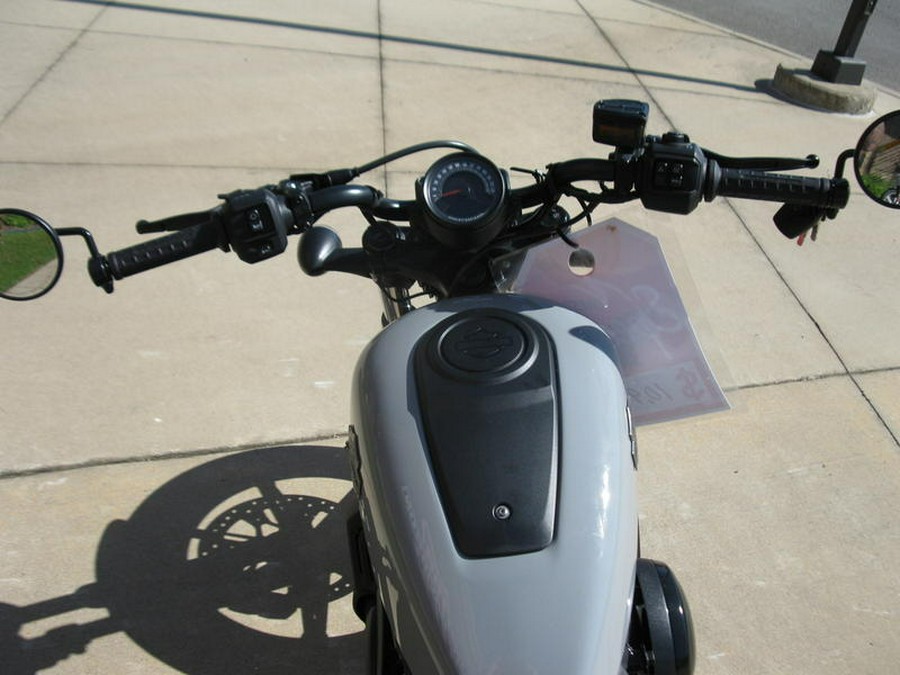 2025 Harley-Davidson® RH975 - Nightster®