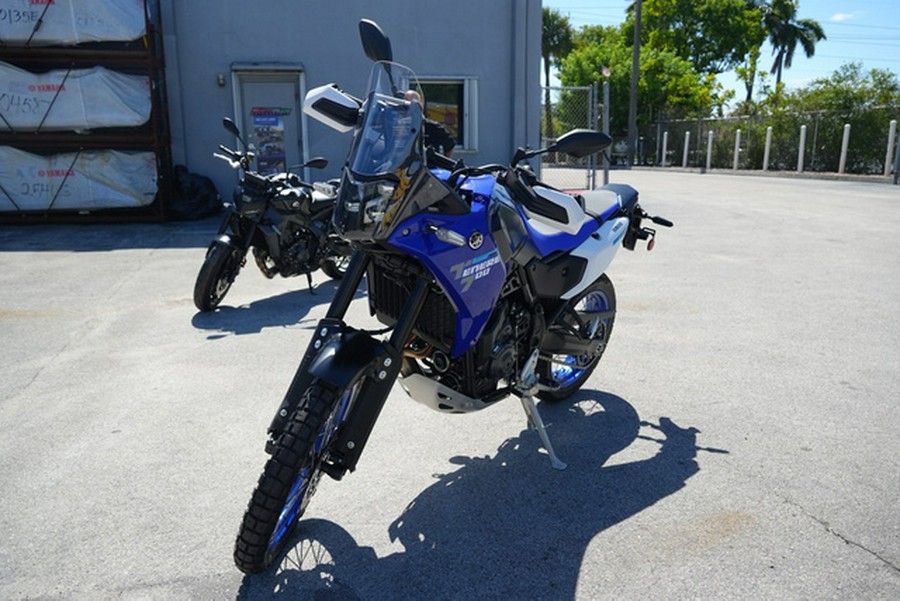 2025 Yamaha TENERE 700