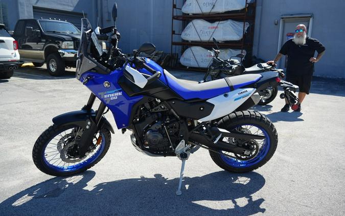 2025 Yamaha TENERE 700