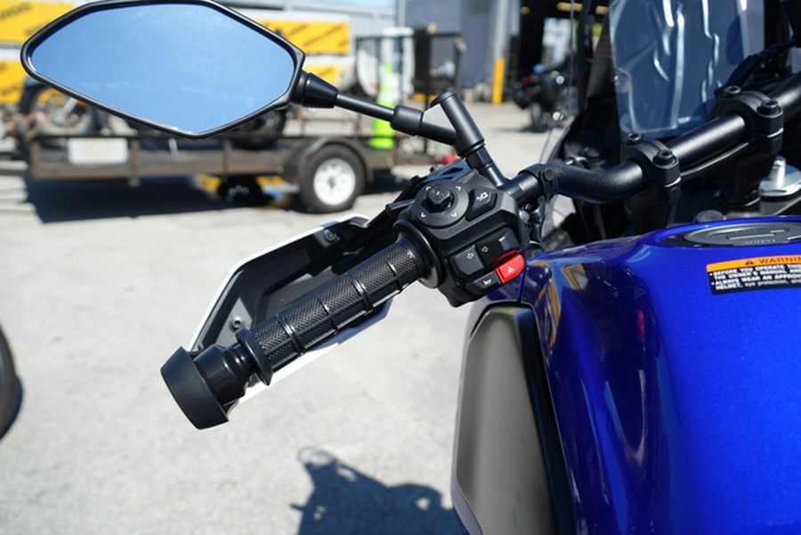 2025 Yamaha TENERE 700