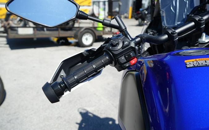 2025 Yamaha TENERE 700