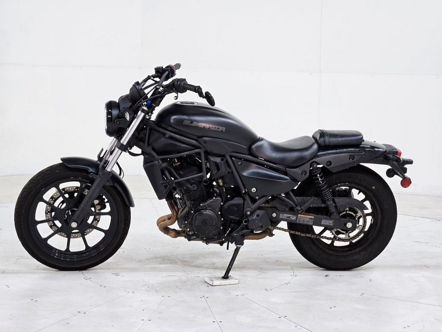 2025 Kawasaki Eliminator®