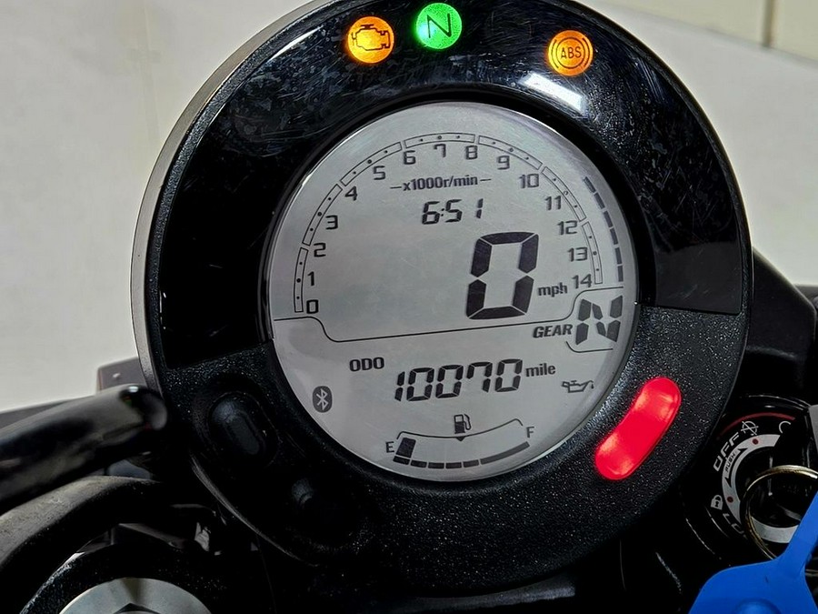 2025 Kawasaki Eliminator®