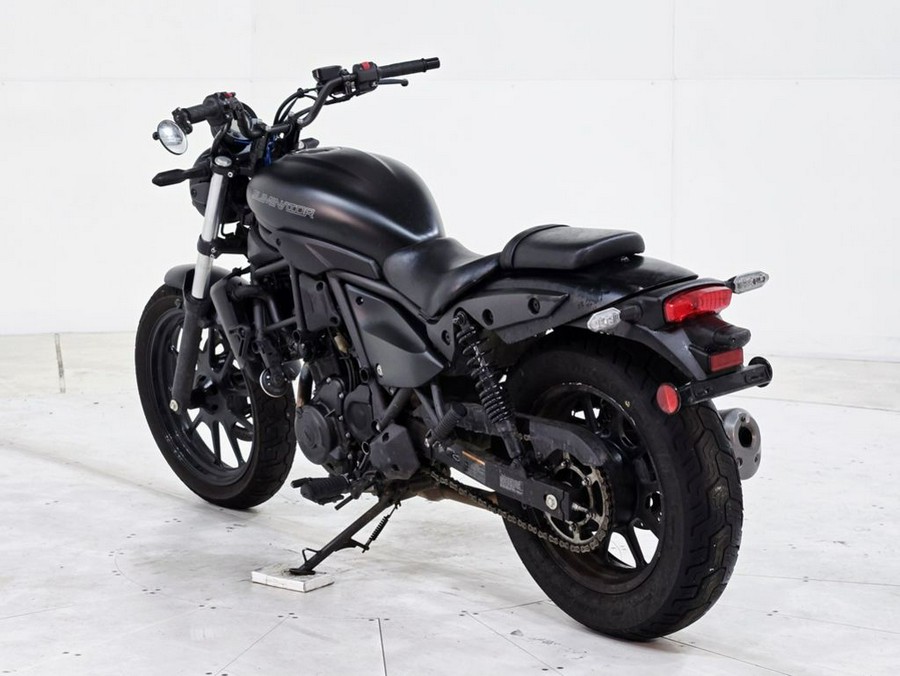 2025 Kawasaki Eliminator®