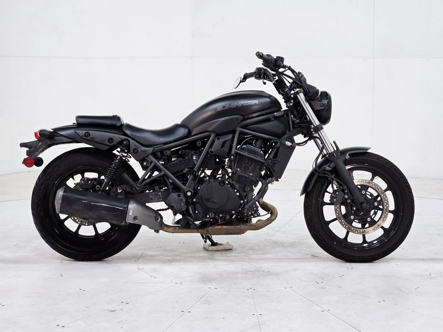 2025 Kawasaki Eliminator®