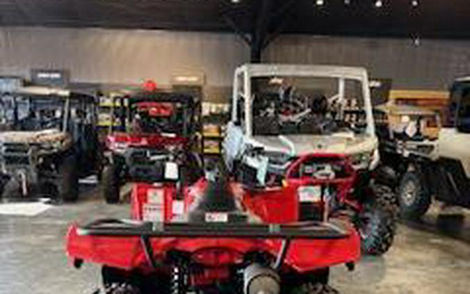 2025 Suzuki KINGQUAD 400