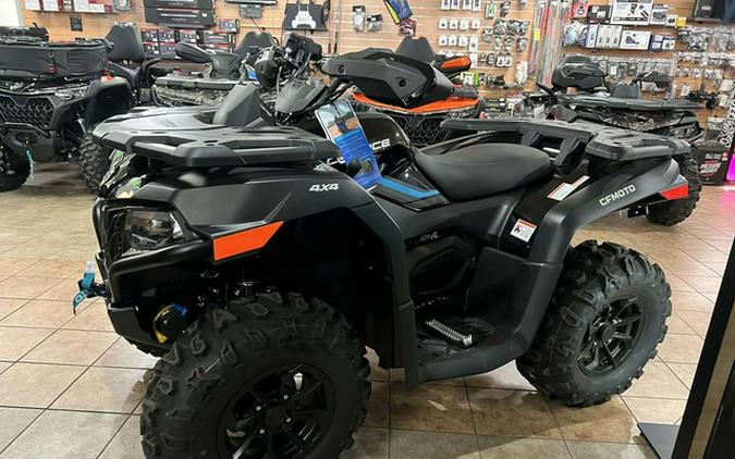 2026 CFMOTO CFORCE 600