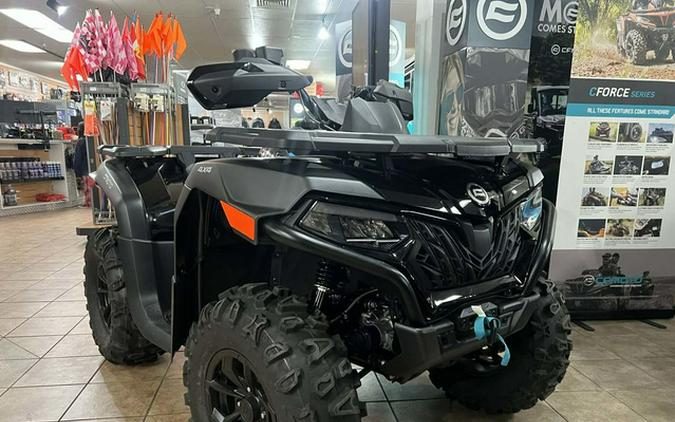 2026 CFMOTO CFORCE 600