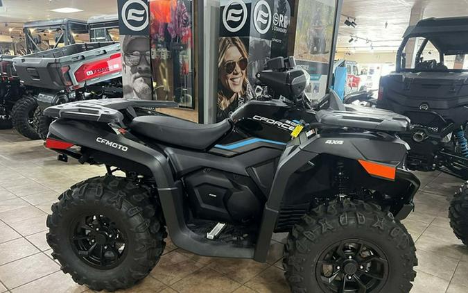 2026 CFMOTO CFORCE 600