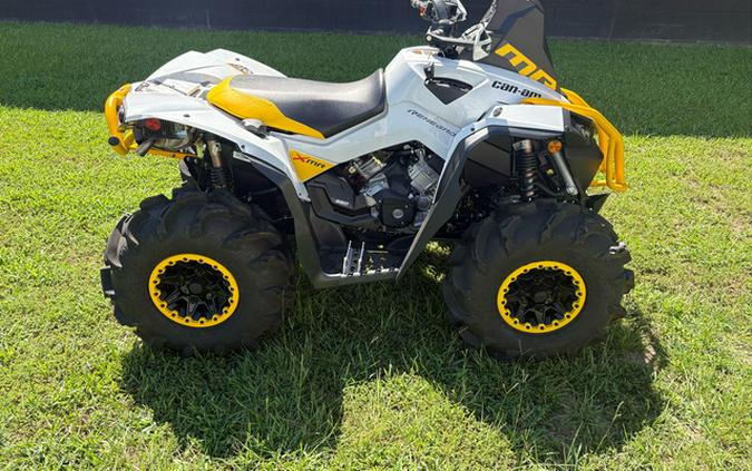 2024 Can-Am Renegade X mr 650